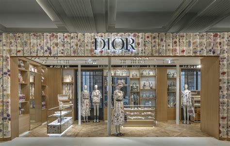 harrods dior exhibition tickets
